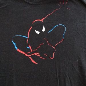 Men’s Spider-Man T-shirt Universal Studios L